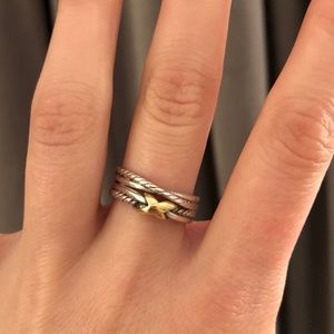 David Yurman ring